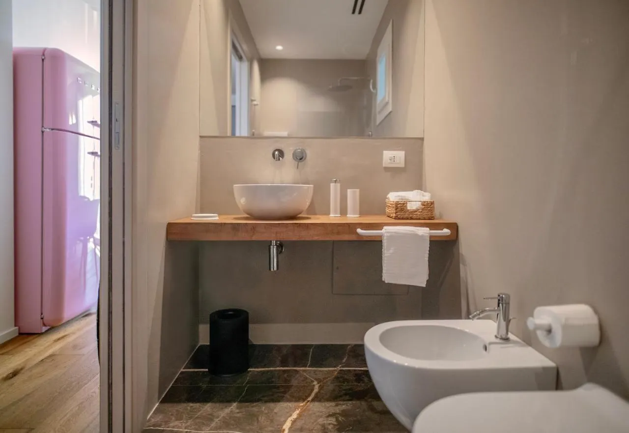 Welive Trapani - Luxury Apartments Aparthotel